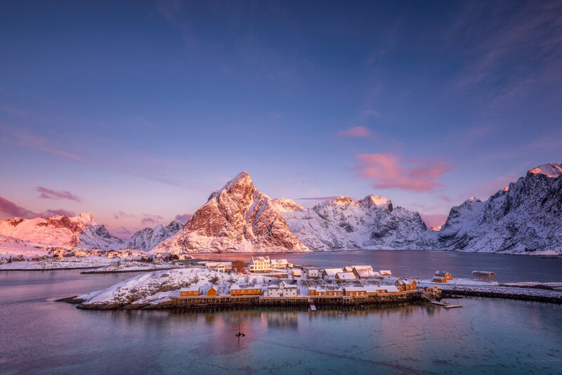 Luxury Norway Summer Escape: 8 Days of Fjords, Midnight Sun & Arctic Adventures
