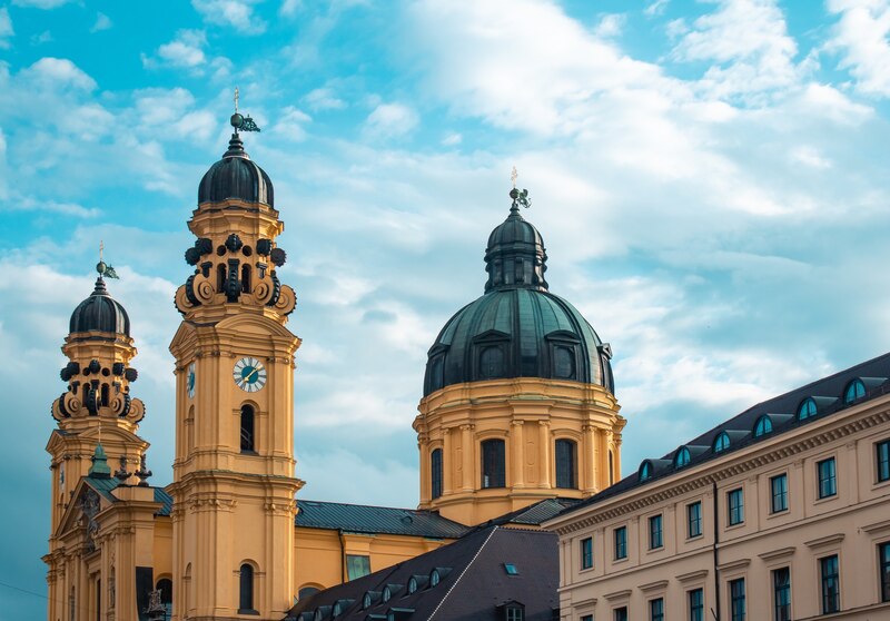 Majestic Germany: A 10-Night Luxury Journey Through Frankfurt, Heidelberg, Munich & Stuttgart
