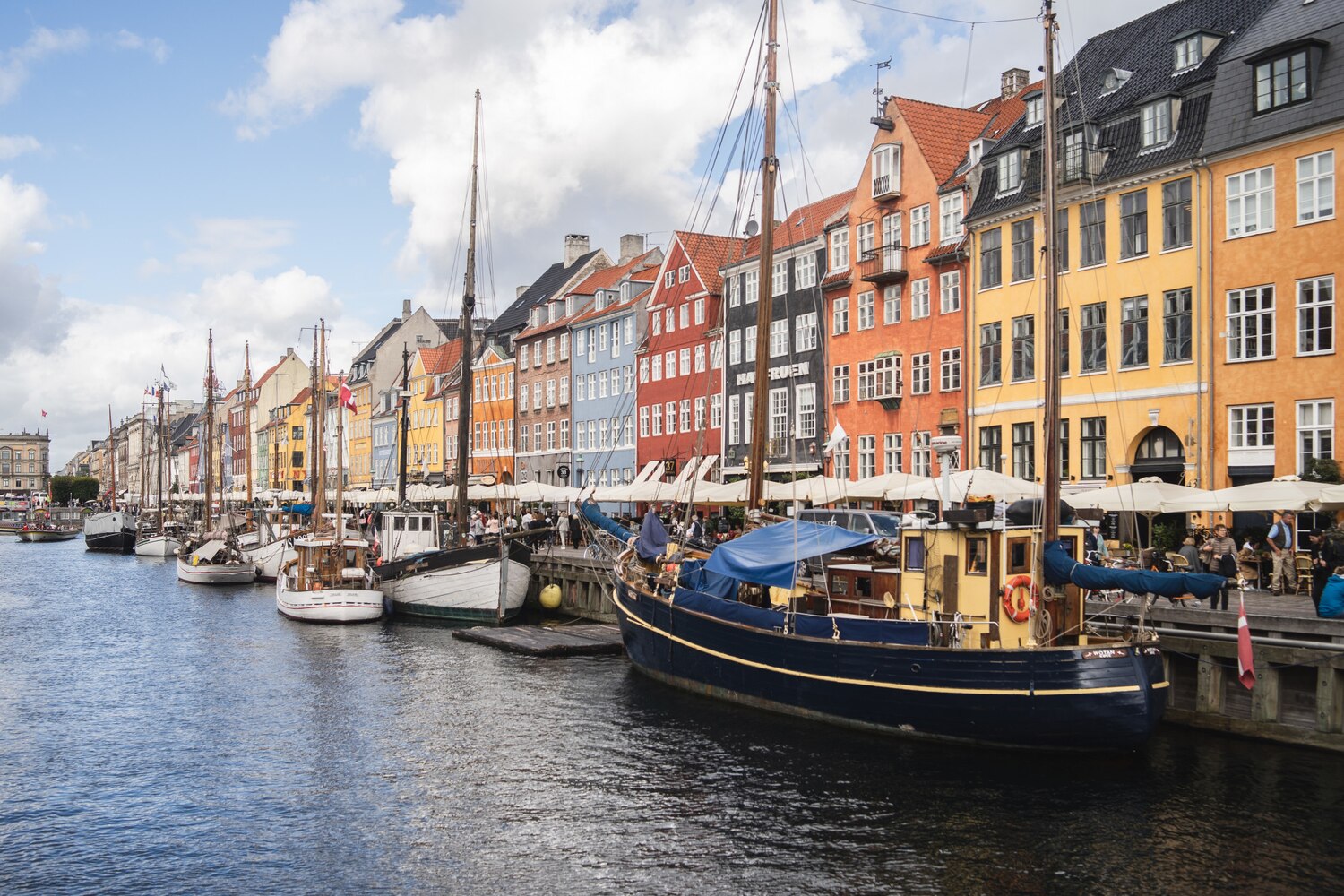 Magical Denmark: A 7-Night Summer Escape Under the Midnight Sun